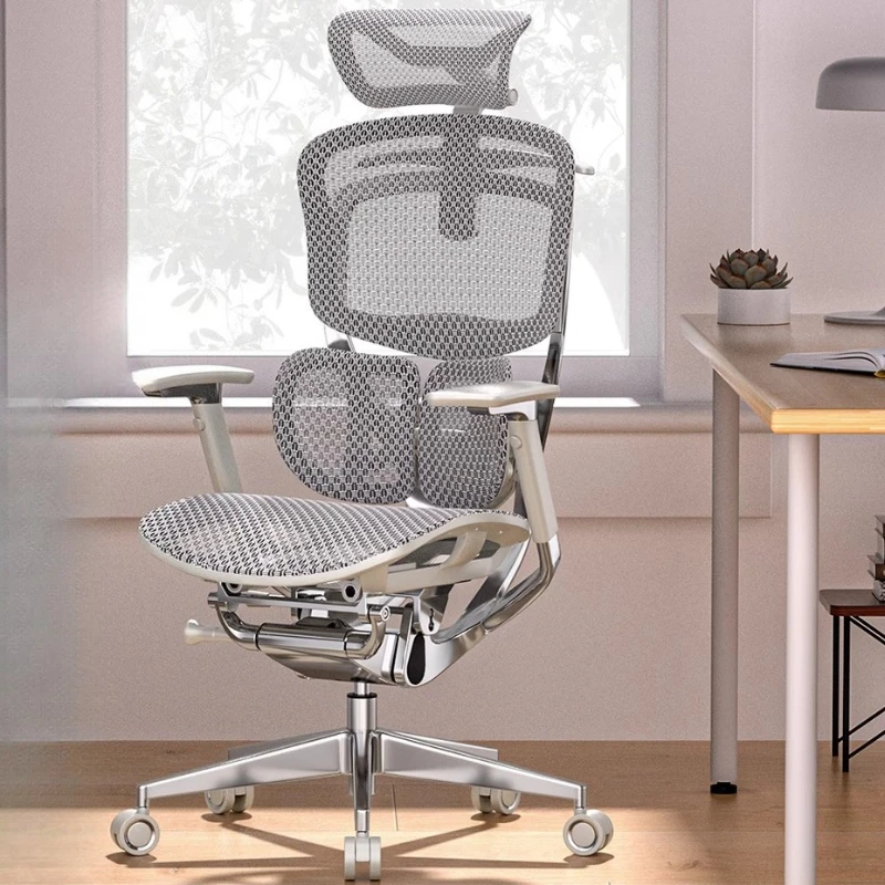 Home Office Ergonomics - كرسي كمبيوتر مريح مصمم مريح ومسند