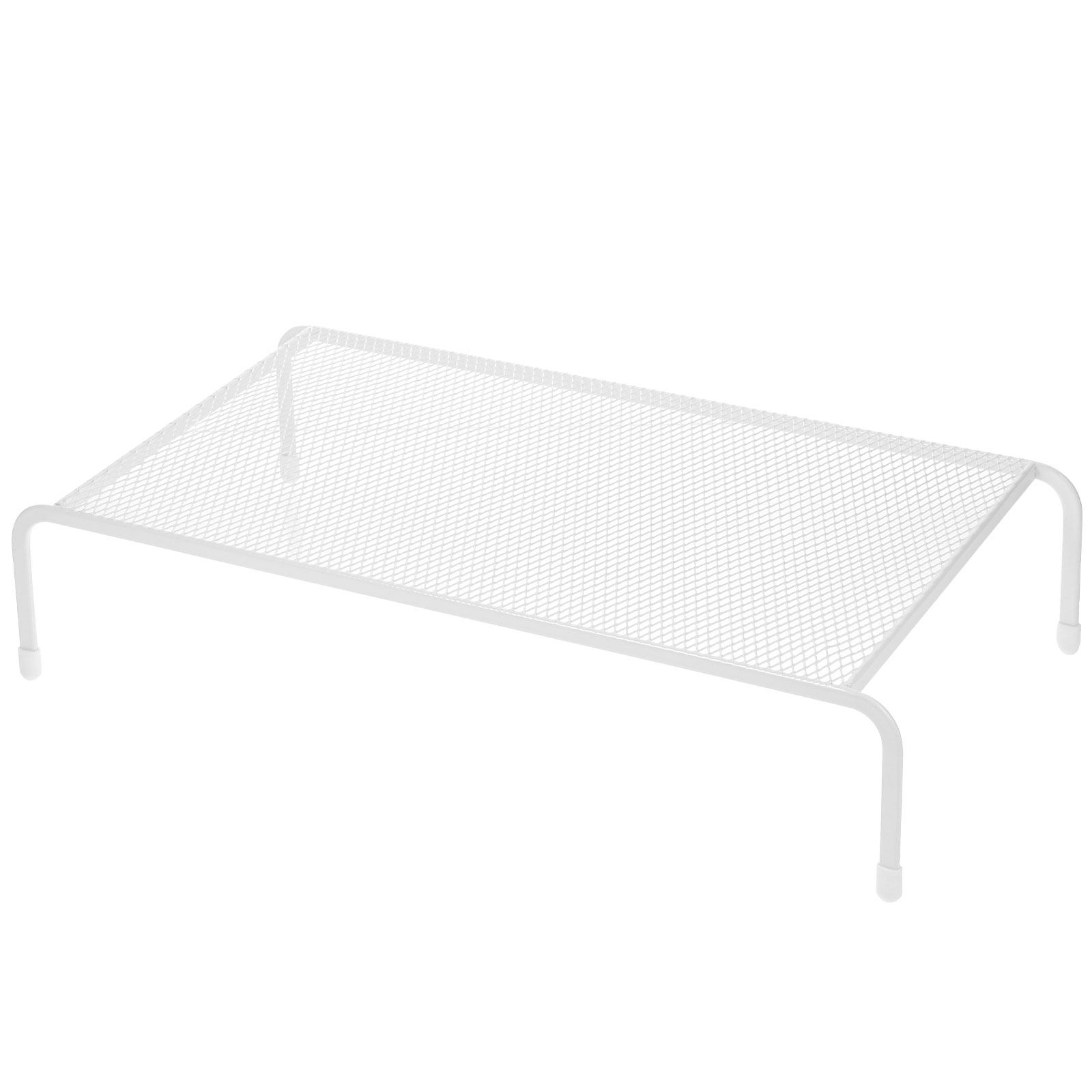 Monitor Riser Stand - حامل شاشة حديدي متين ذو طبقة