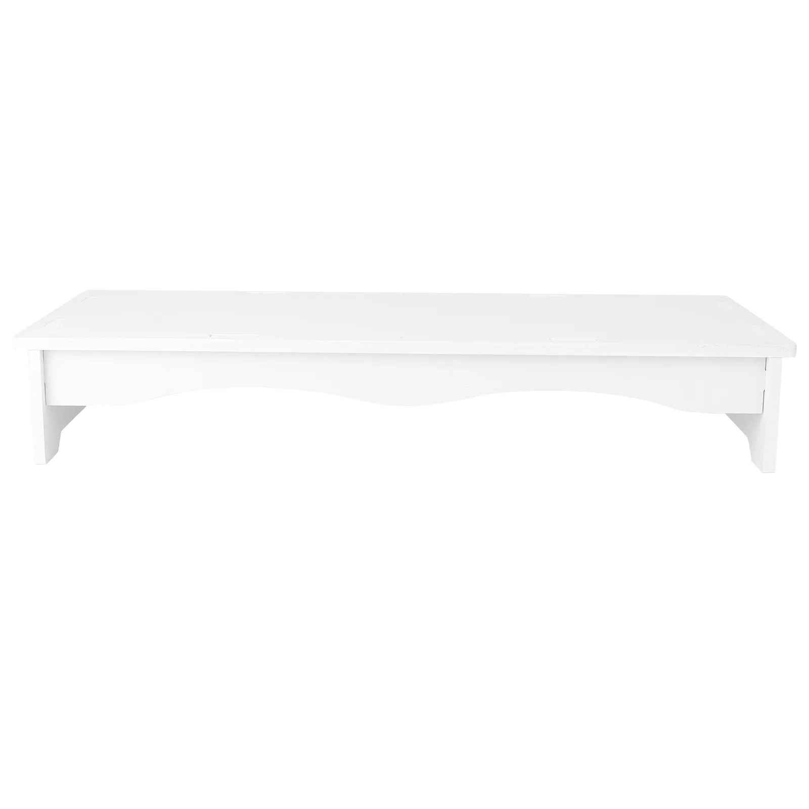 Monitor Riser Stand - الكمبيوتر زيادة الرف رصد قوس لوحة