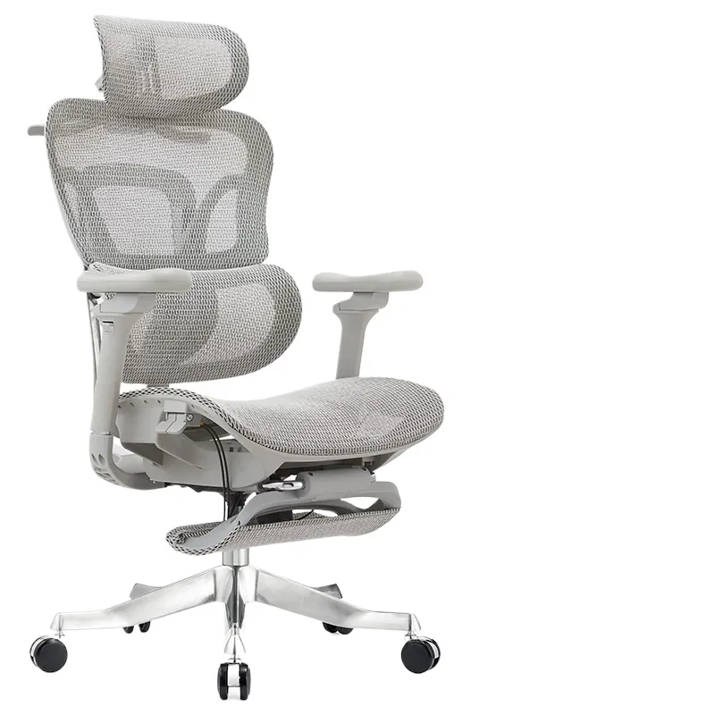 Home Office Ergonomics - كرسي مكتب مريح للعمل على الكمبيوتر