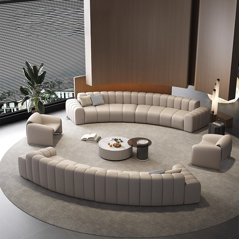 Home Office Guest Room - أريكة متعددة الاستخدامات للاجتماعات والتفاوض في