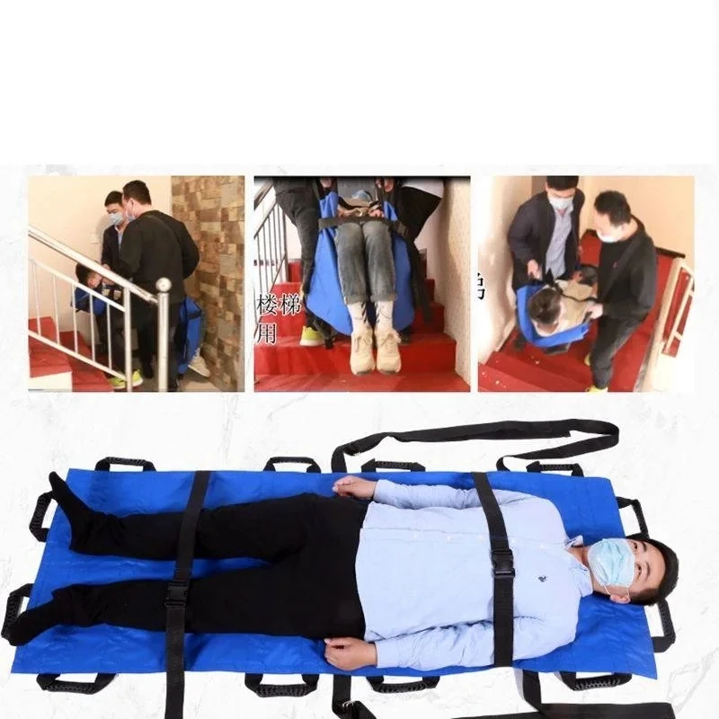 Anti Fatigue Mat - المريض المسنين نقل تتحرك ورقة حزام