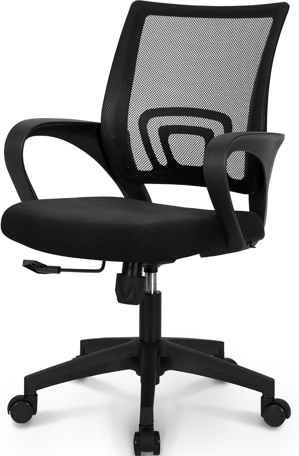 Home Office Ergonomics - كرسي مكتب شبكي مريح مع دعم
