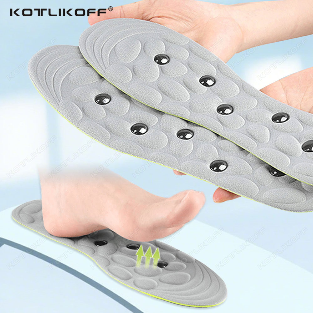Anti Fatigue Mat - KOTLIKOFF الرياضة العلاج المغناطيسي النعال تدليك
