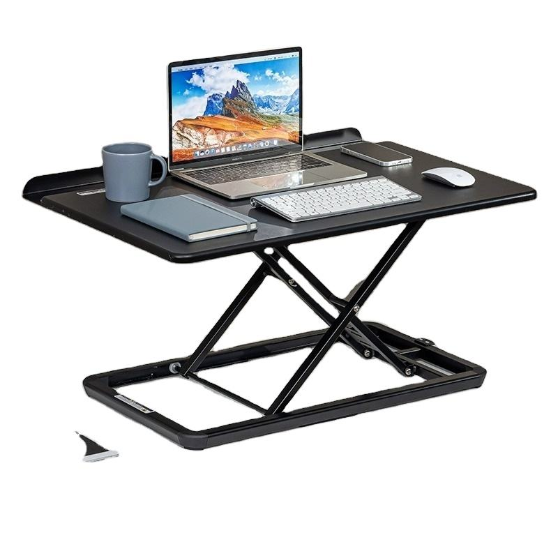 Monitor Riser Stand - حامل مكتب قابل للتعديل هوائيًا مع