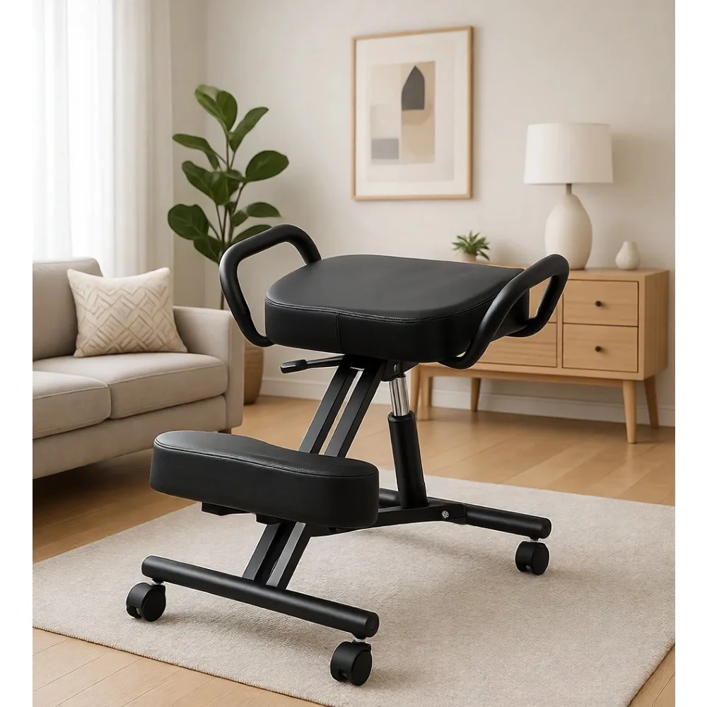 Home Office Ergonomics - كرسي ركوع مريح لتصحيح وضعية الجلوس