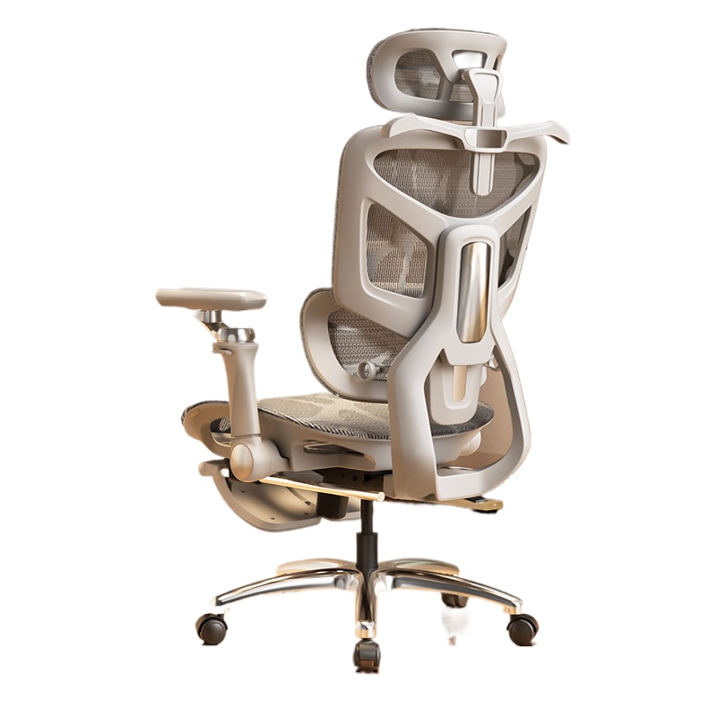 Home Office Ergonomics - كرسي مكتب مريح للعمل على الكمبيوتر