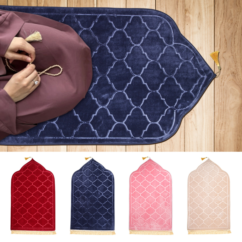 Anti Fatigue Mat - لينة العبادة الركوع السفر سجادة صلاة