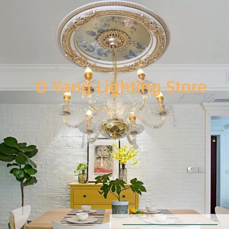 لوحة الديكور مصباح بركة الديكو - مراجعة Home Office Guest Room وسعره