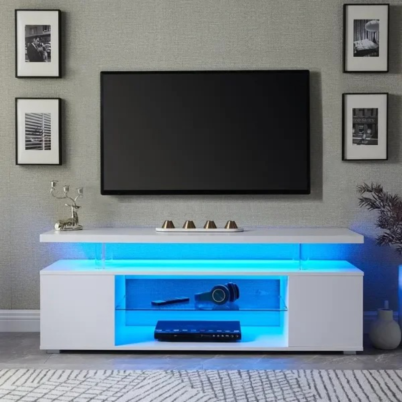 -لطاولة أجهزة الصوت/الفيديو قا - مراجعة Drawer Pedestal Cabinet وسعره