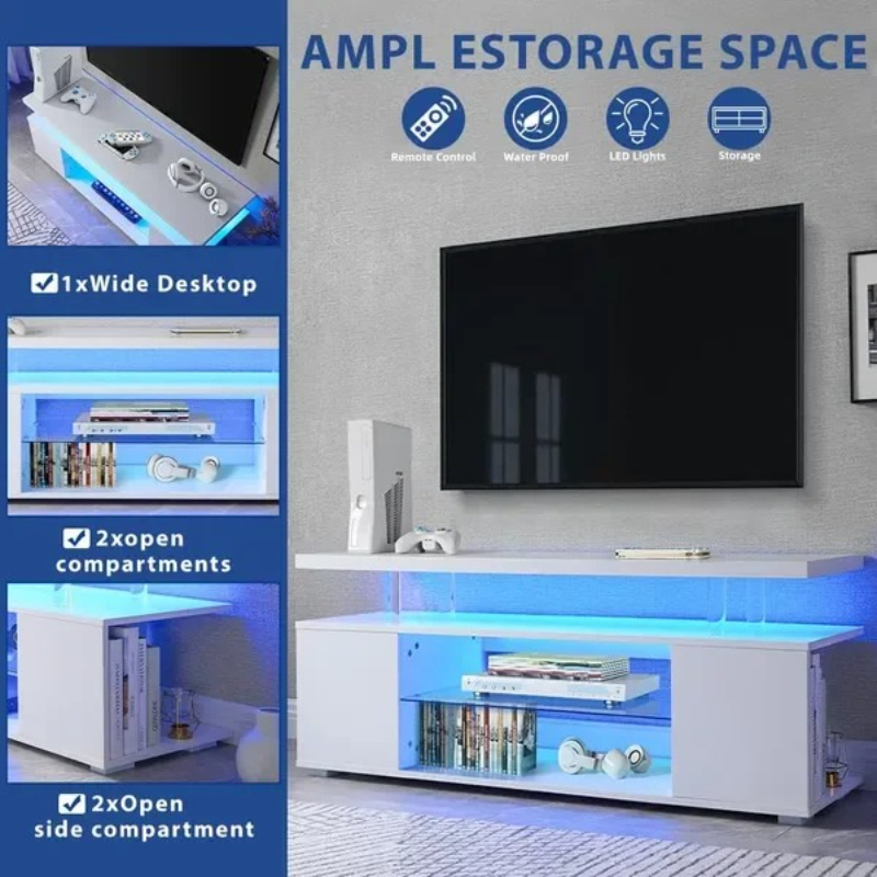 -لطاولة أجهزة الصوت/الفيديو قا - مراجعة Drawer Pedestal Cabinet وسعره