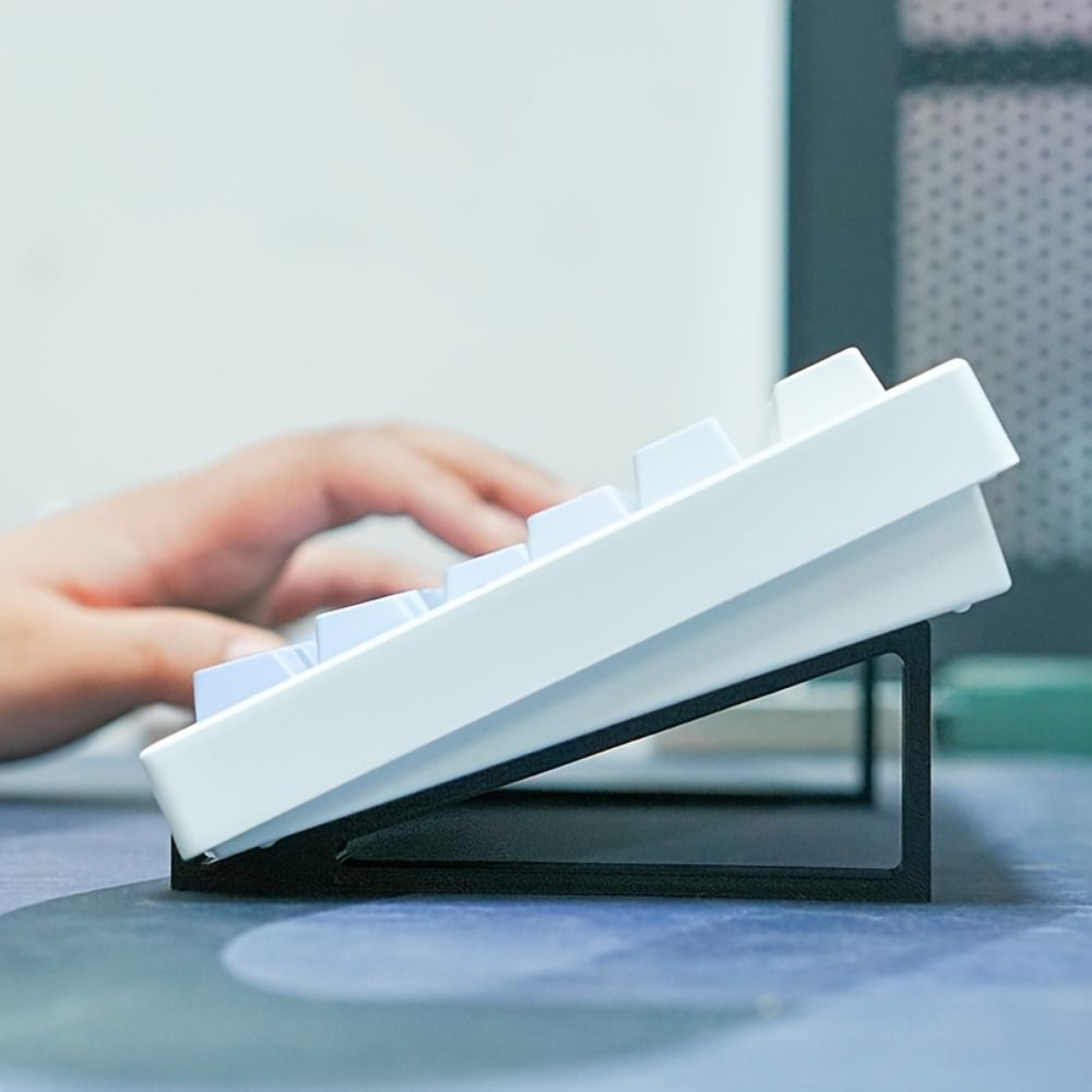 1 زوج جديد لوحة المفاتيح المحم - مراجعة Monitor Riser Stand وسعره