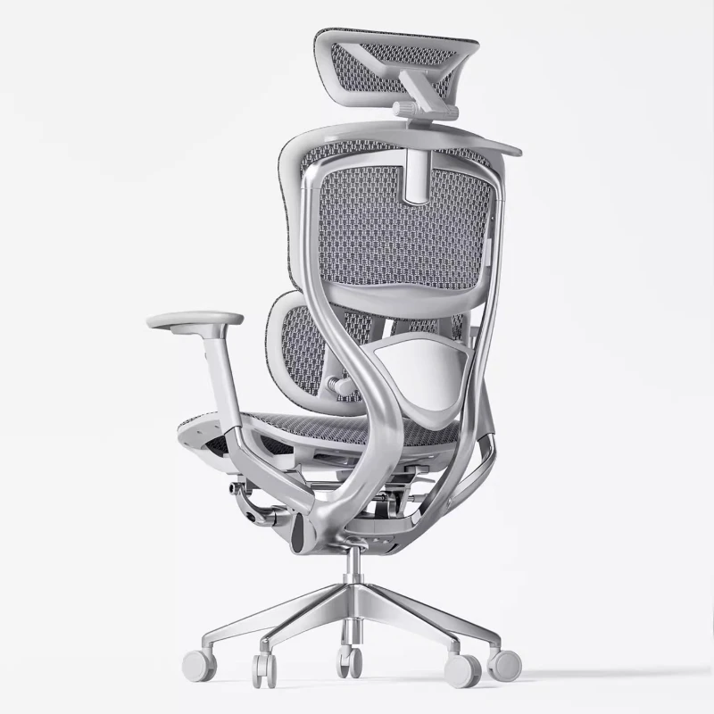 كرسي كمبيوتر مريح مصمم مريح وم - مراجعة Home Office Ergonomics وسعره