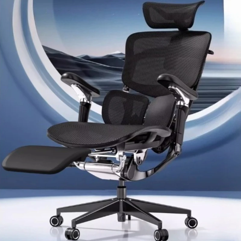 كرسي كمبيوتر مريح مصمم مريح وم - مراجعة Home Office Ergonomics وسعره