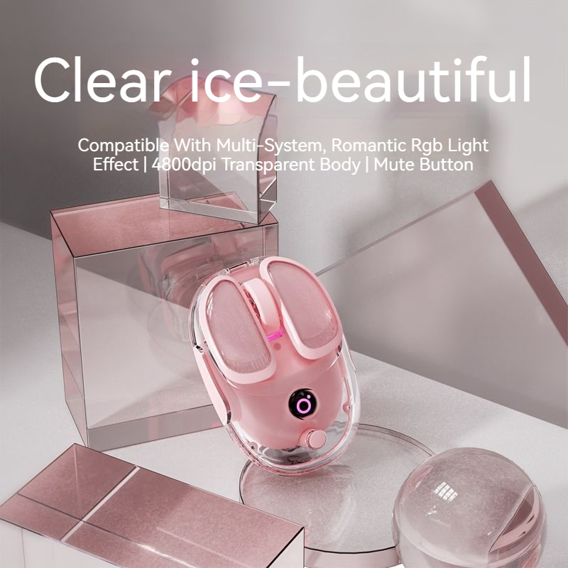 EWEADN Cute Creamy، 2.4G ماوس  - مراجعة Home Office Windows وسعره