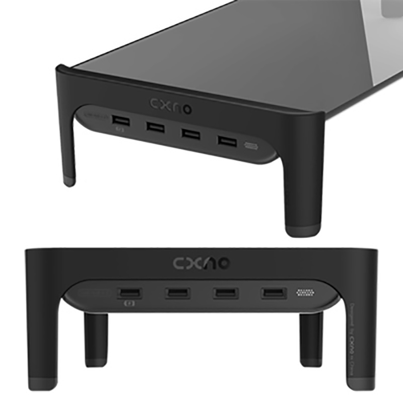 حامل الكمبيوتر المحمول ، شاشة  - مراجعة Monitor Riser Stand وسعره