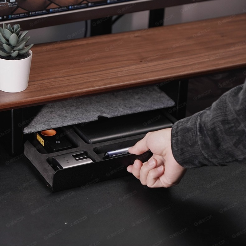 حامل شاشة، أدراج تخزين، منظم م - مراجعة Monitor Riser Stand وسعره
