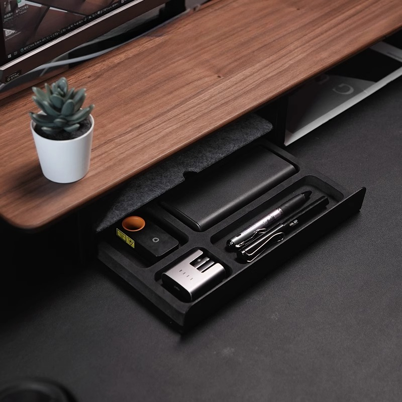 حامل شاشة، أدراج تخزين، منظم م - مراجعة Monitor Riser Stand وسعره