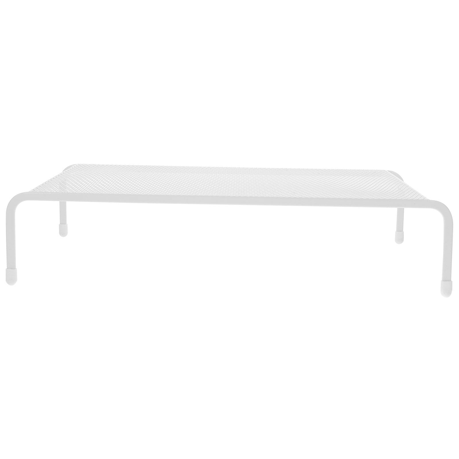 حامل شاشة حديدي متين ذو طبقة و - مراجعة Monitor Riser Stand وسعره