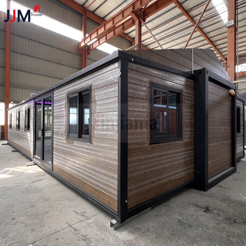 منزل حاويات قابل للتوسيع بطول  - مراجعة Home Office Australia وسعره