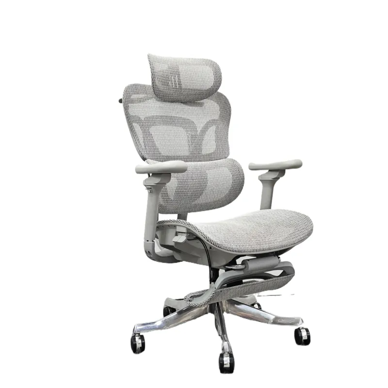 كرسي مكتب مريح للعمل على الكمب - مراجعة Home Office Ergonomics وسعره