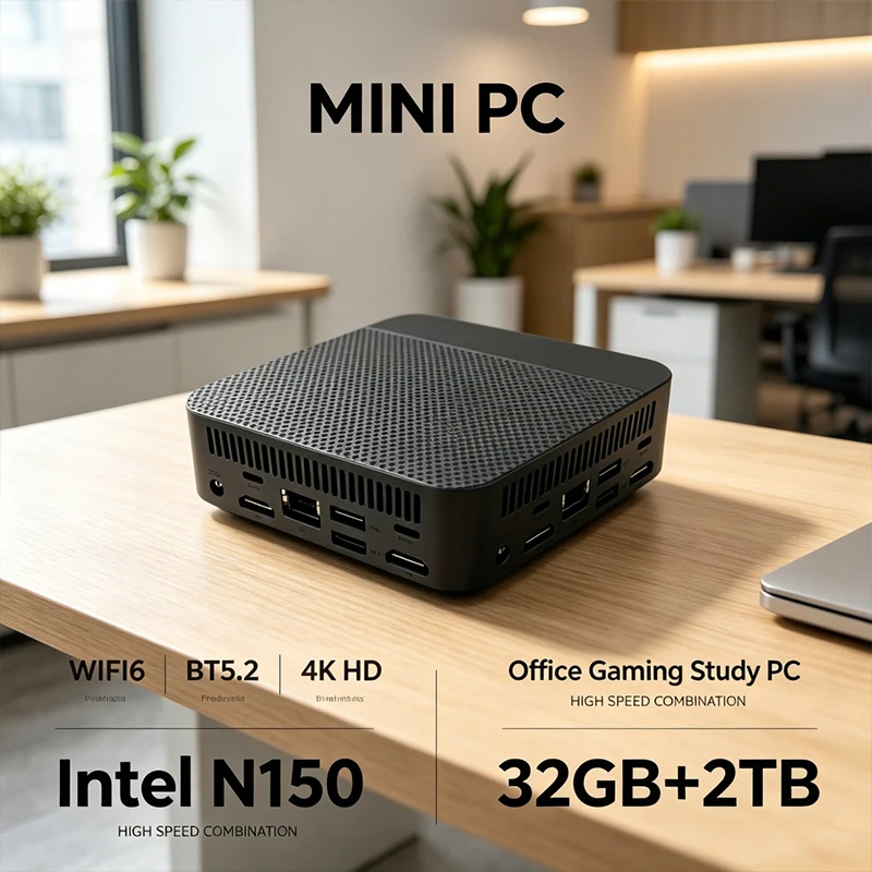 جهاز كمبيوتر صغير يعمل بنظام و - مراجعة Home Office Windows وسعره
