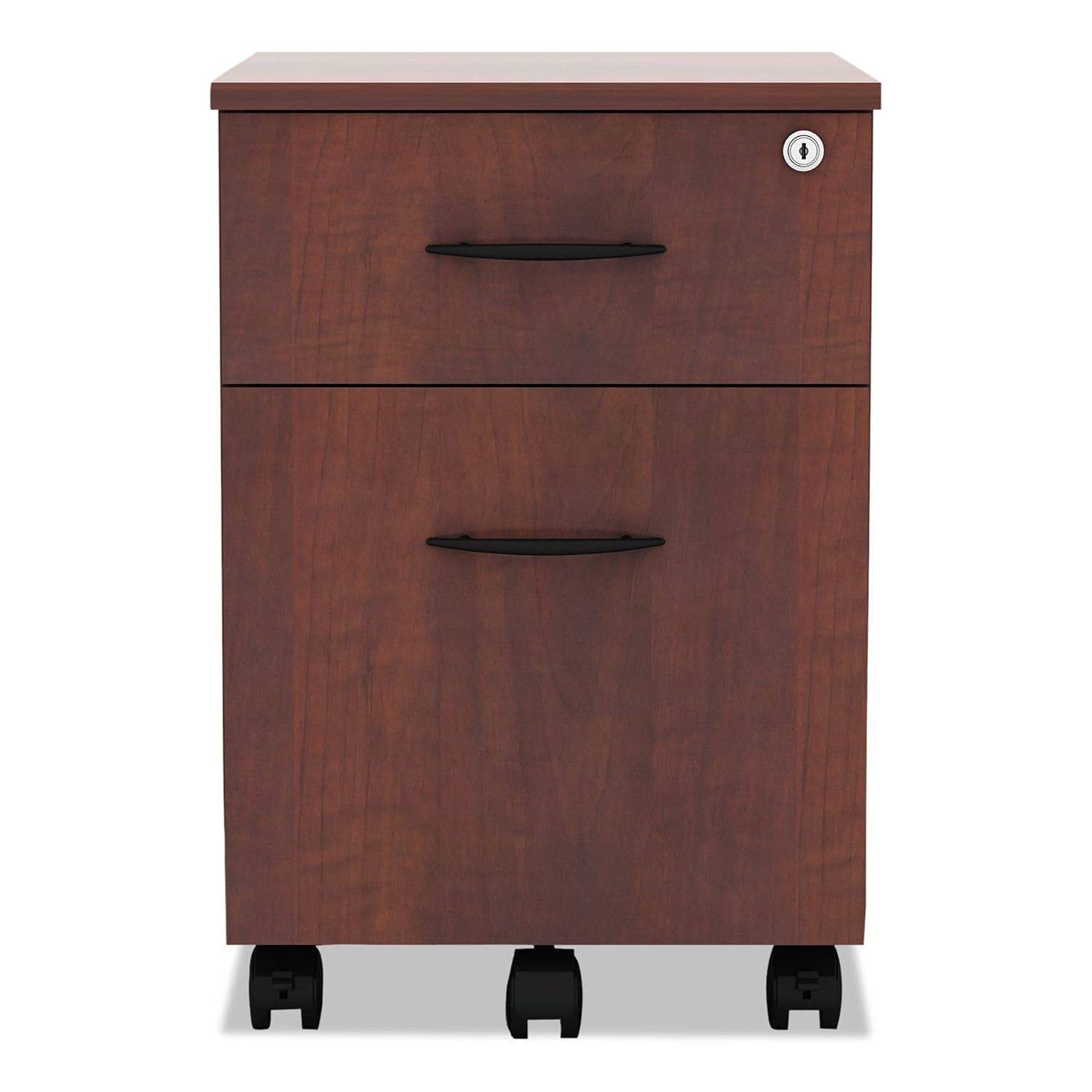 خزانة ملفات متحركة بعجلات مع أ - مراجعة Drawer Pedestal Cabinet وسعره