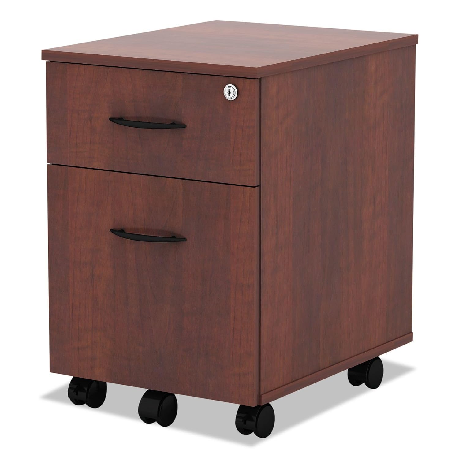 خزانة ملفات متحركة بعجلات مع أ - مراجعة Drawer Pedestal Cabinet وسعره