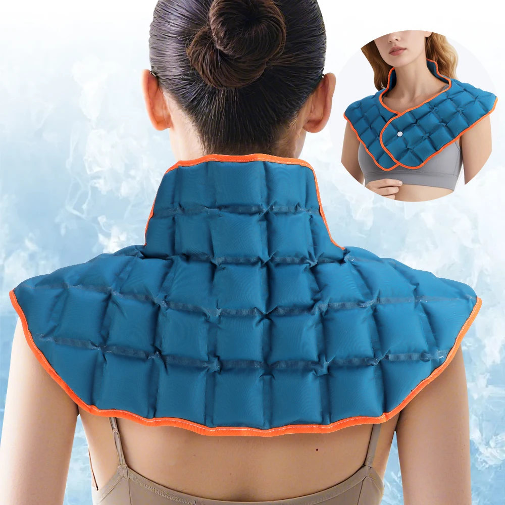 حزمة ثلج جل قابلة لإعادة الاست - مراجعة Anti Fatigue Mat وسعره