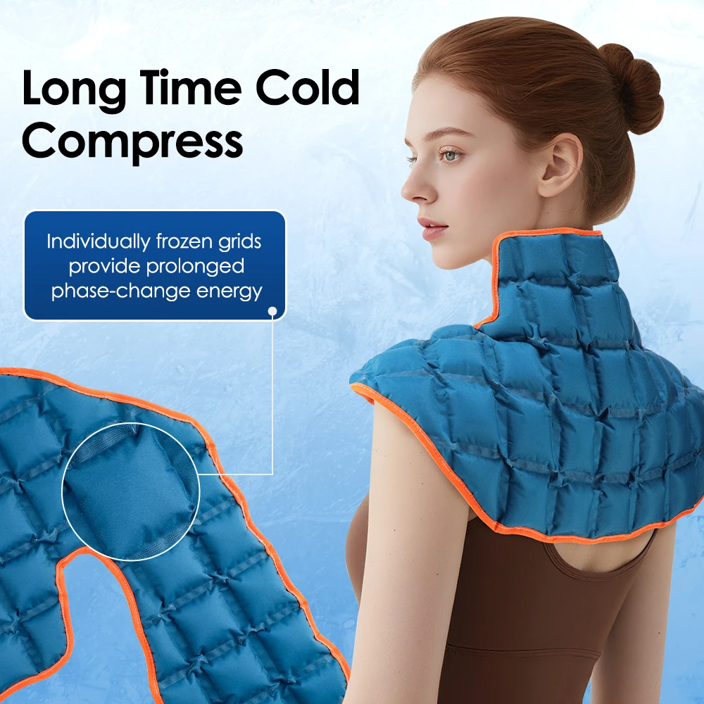 حزمة ثلج جل قابلة لإعادة الاست - مراجعة Anti Fatigue Mat وسعره