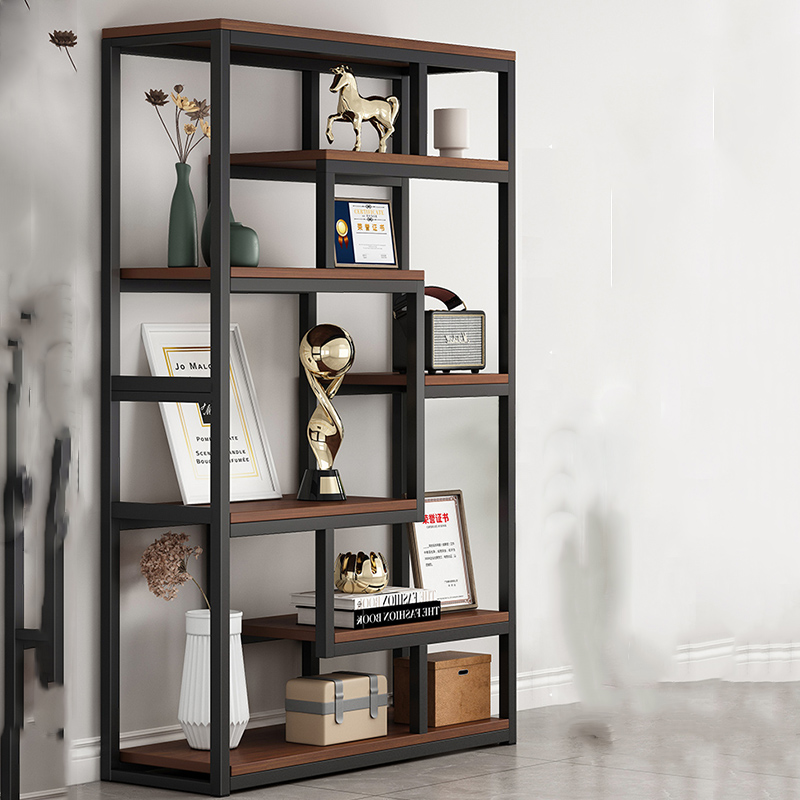رفوف مجلات مكتبية، أرفف كتب مع - مراجعة Home Office Interior Design وسعره