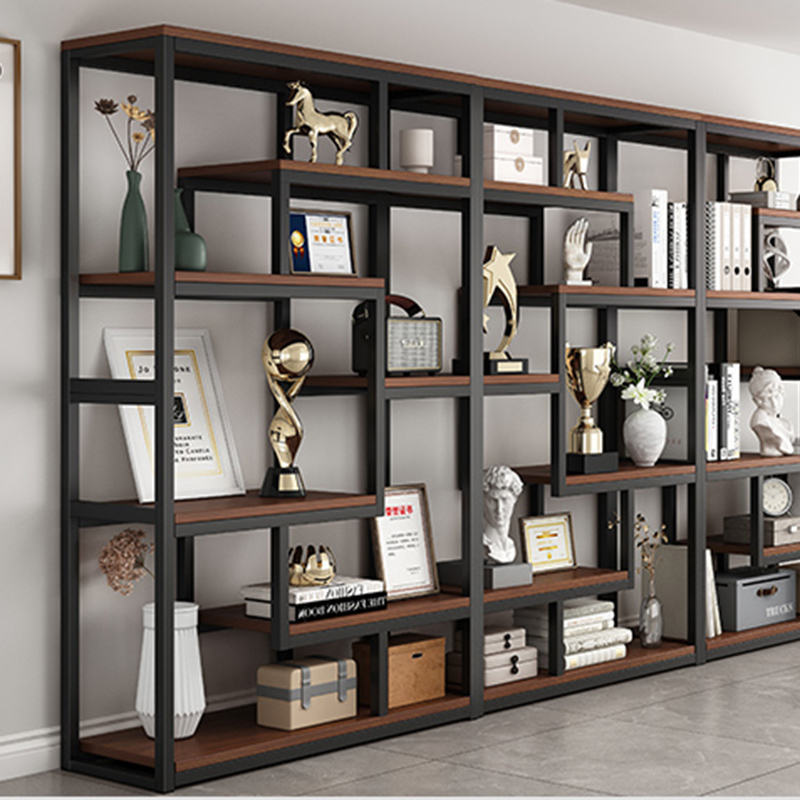 رفوف مجلات مكتبية، أرفف كتب مع - مراجعة Home Office Interior Design وسعره