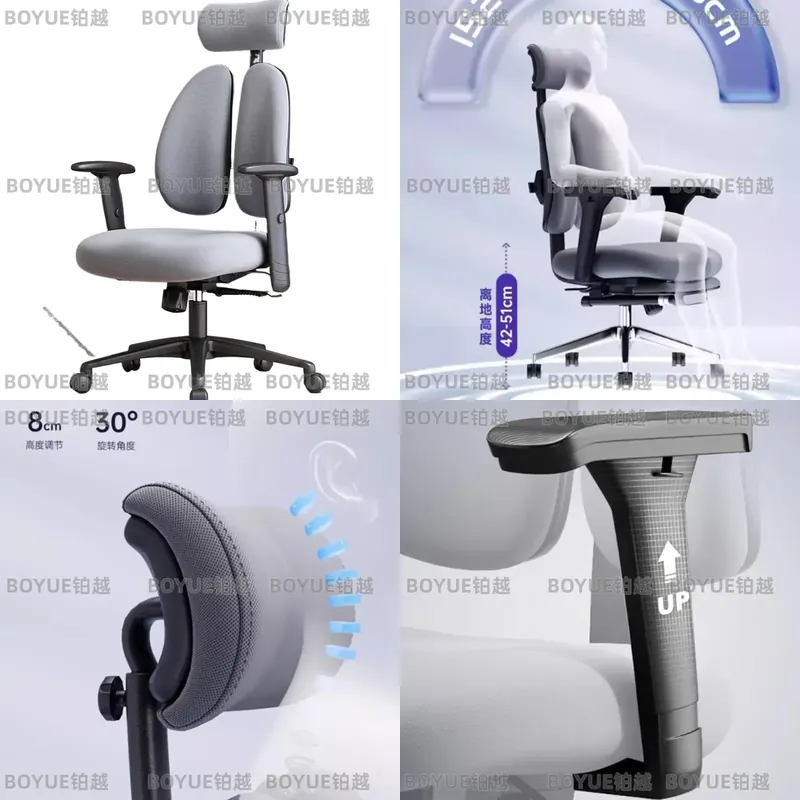 كرسي مكتب عصري دوار مريح، كرسي - مراجعة Home Office Ergonomics وسعره