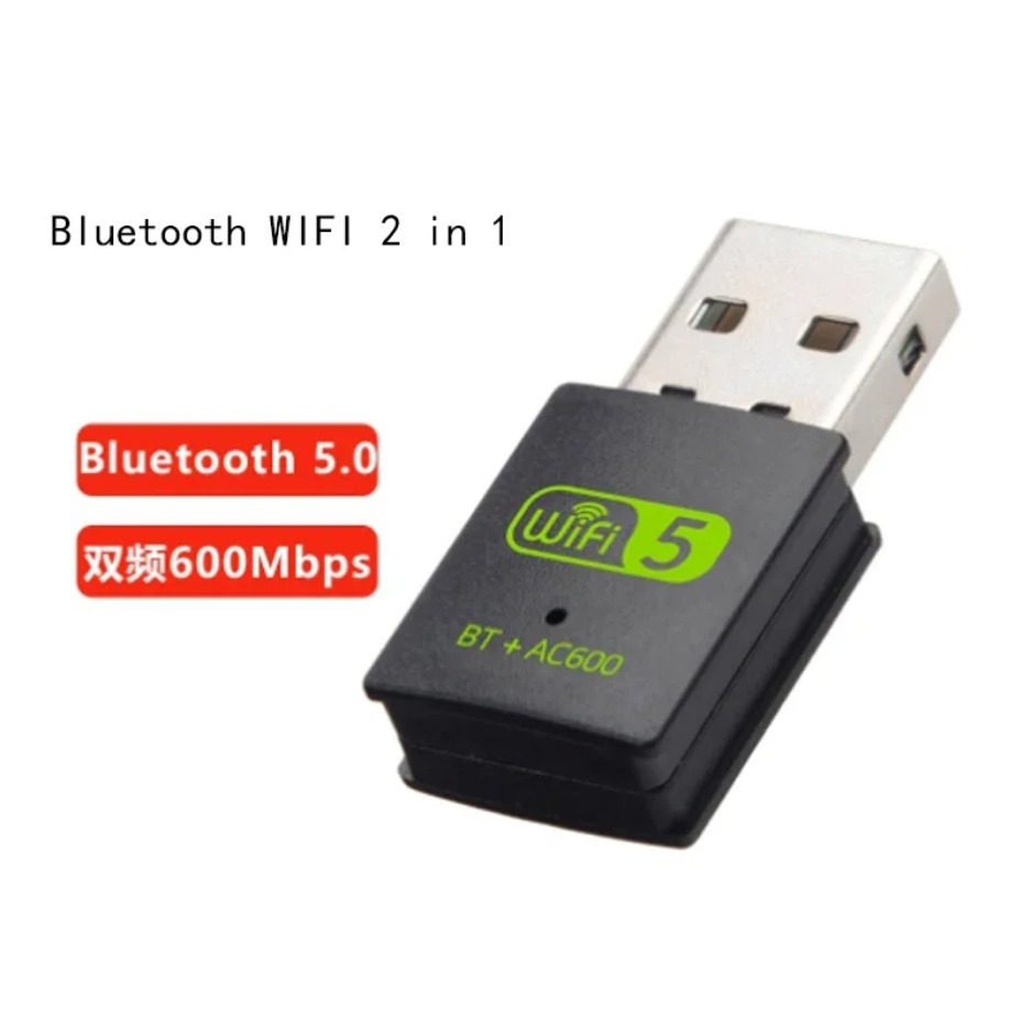 محول USB واي فاي وبلوتوث مزدوج - مراجعة Home Office For Mac وسعره