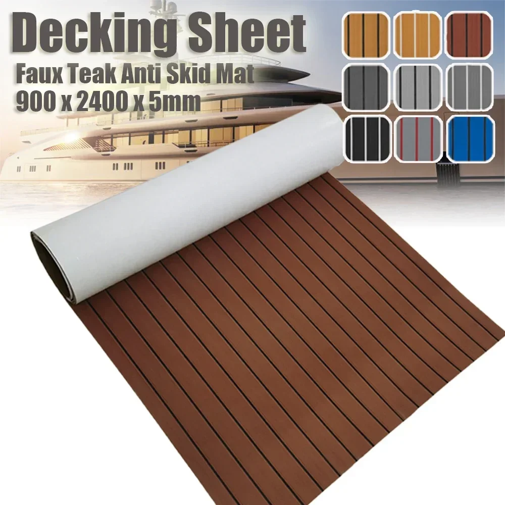 900x2400x5 مللي متر إيفا رغوة  - مراجعة Anti Fatigue Mat وسعره