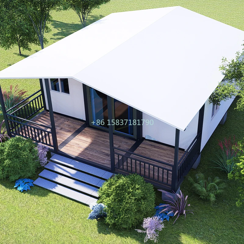منزل حاويات مسبق الصنع قابل لل - مراجعة Home Office Australia وسعره