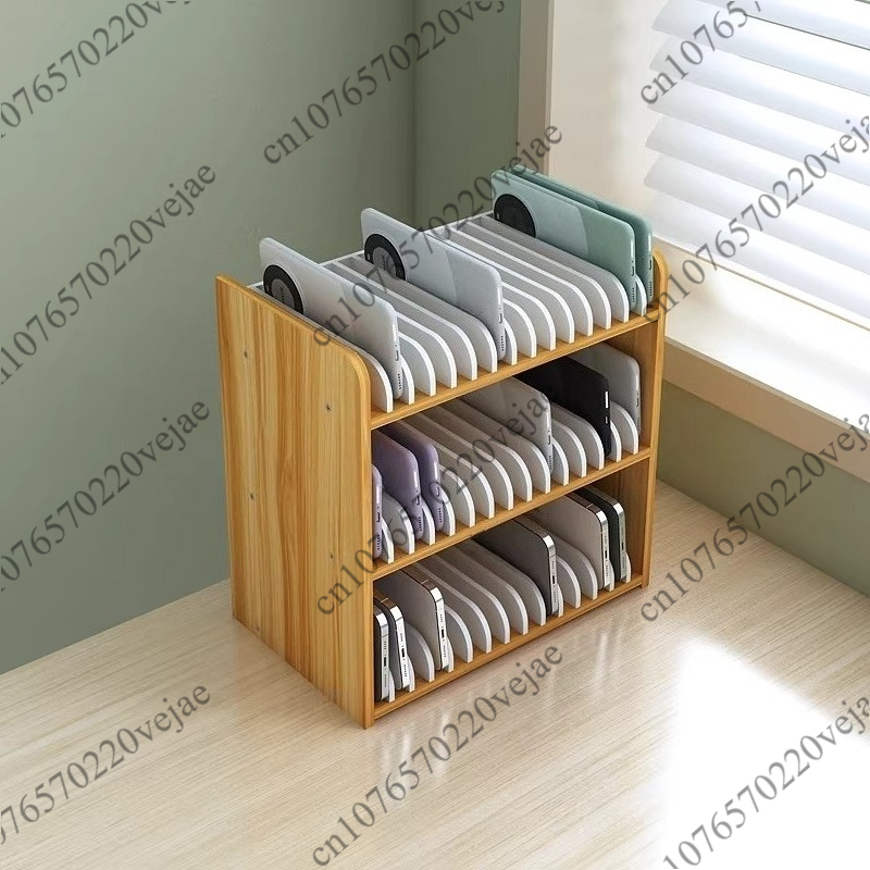 صندوق تخزين للهاتف المكتبي ورف - مراجعة Home Office Organization وسعره