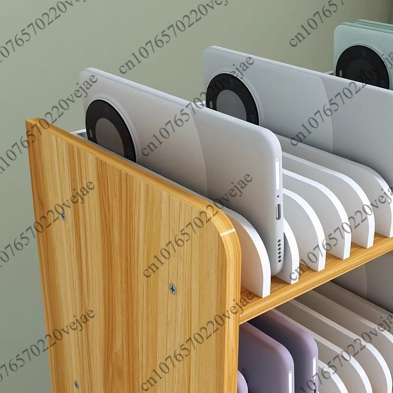 صندوق تخزين للهاتف المكتبي ورف - مراجعة Home Office Organization وسعره