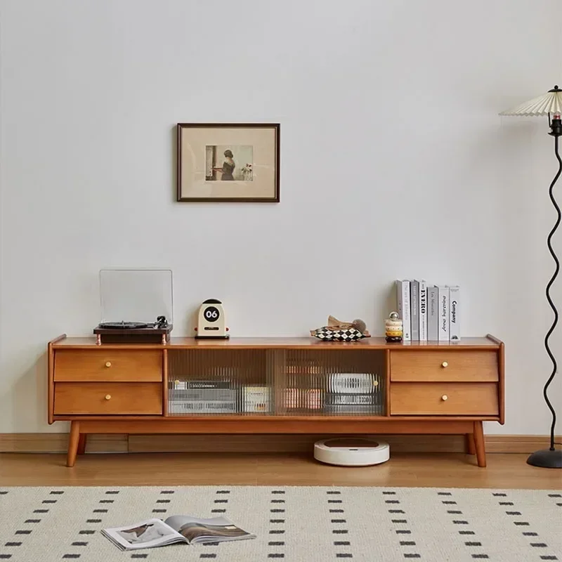 وحدة تلفزيون عصرية مع أدراج تخ - مراجعة Drawer Pedestal Cabinet وسعره