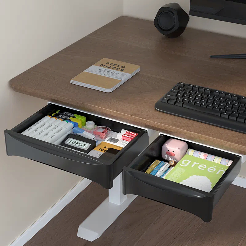 خزانة تخزين صغيرة تحت المكتب م - مراجعة Drawer Pedestal Cabinet وسعره