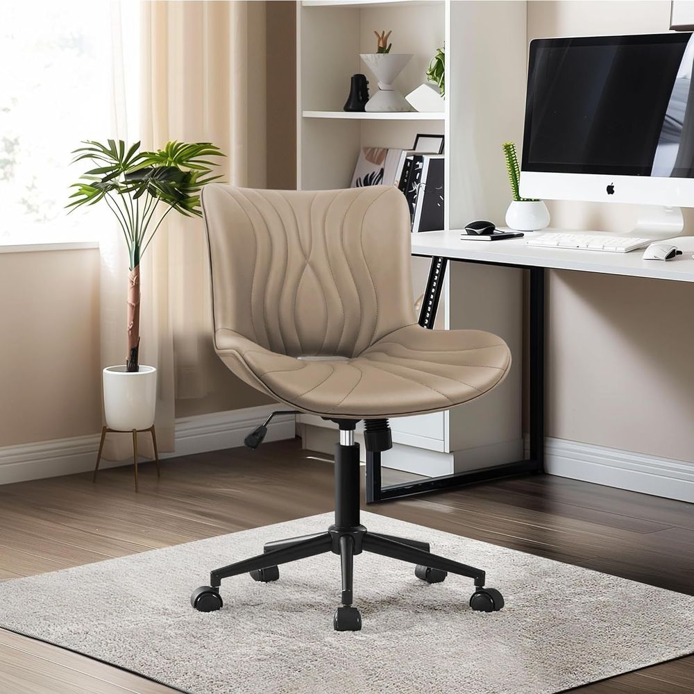 كرسي مكتب دوار مريح قابل لتعدي - مراجعة Home Office Ergonomics وسعره