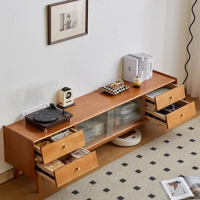 وحدة تحكم الوسائط، حامل تلفزيو - مراجعة Drawer Pedestal Cabinet وسعره