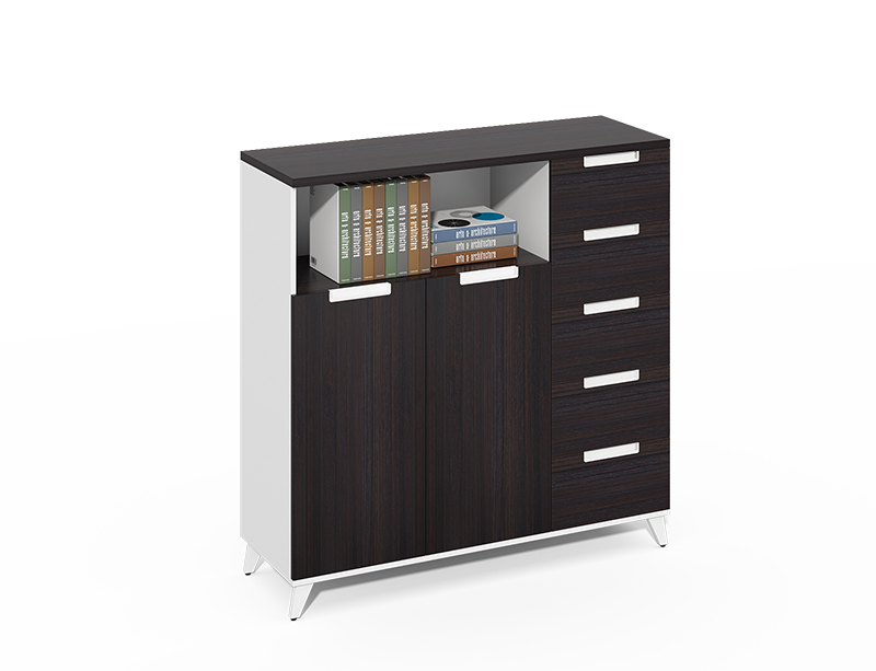 خزانة ملفات بقفل بكلمة مرور مت - مراجعة Drawer Pedestal Cabinet وسعره