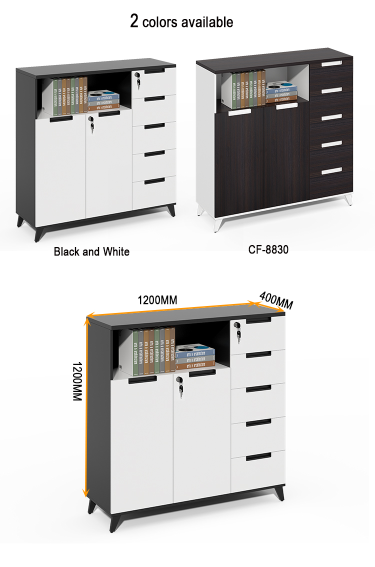 خزانة ملفات بقفل بكلمة مرور مت - مراجعة Drawer Pedestal Cabinet وسعره