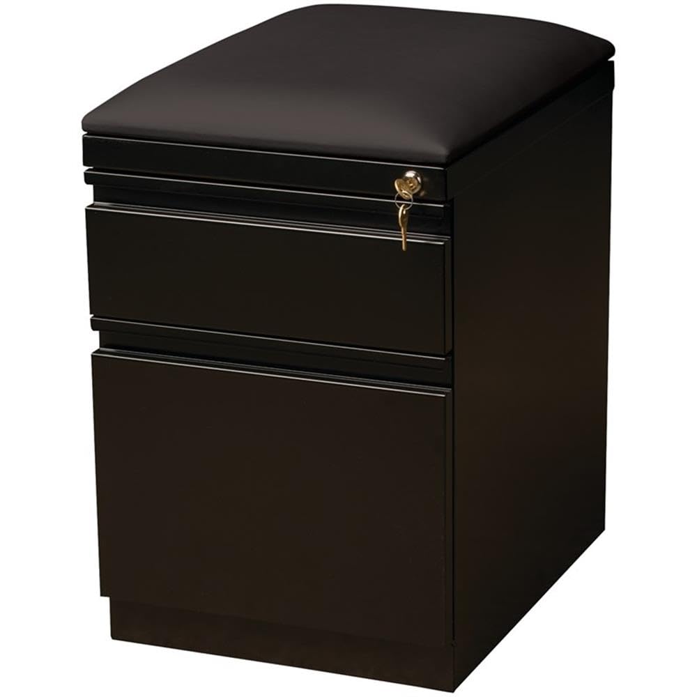 خزانة ملفات متحركة بعجلات، ذات - مراجعة Drawer Pedestal Cabinet وسعره