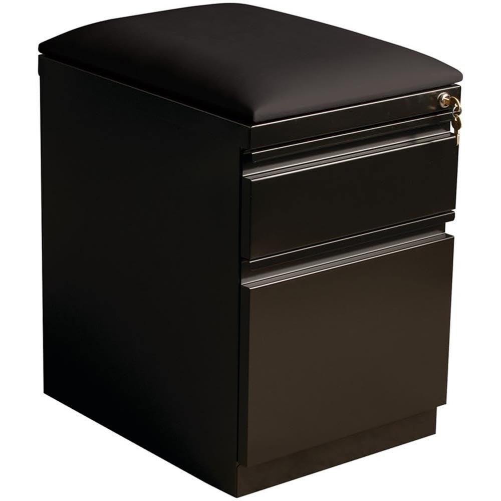 خزانة ملفات متحركة بعجلات، ذات - مراجعة Drawer Pedestal Cabinet وسعره