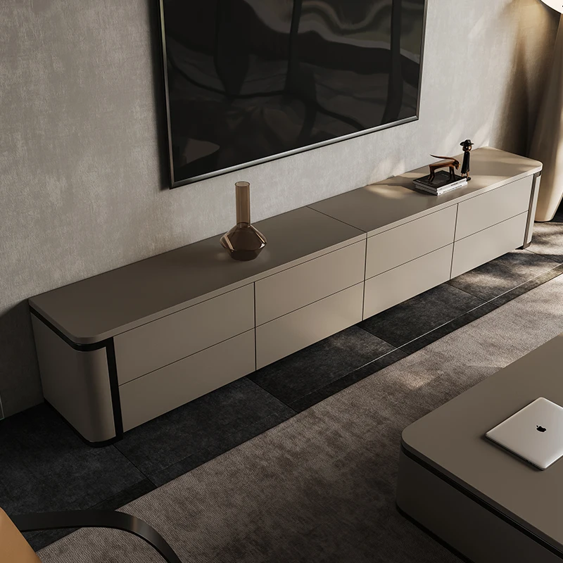 حامل تلفزيون زاوية، أثاث غرفة  - مراجعة Drawer Pedestal Cabinet وسعره