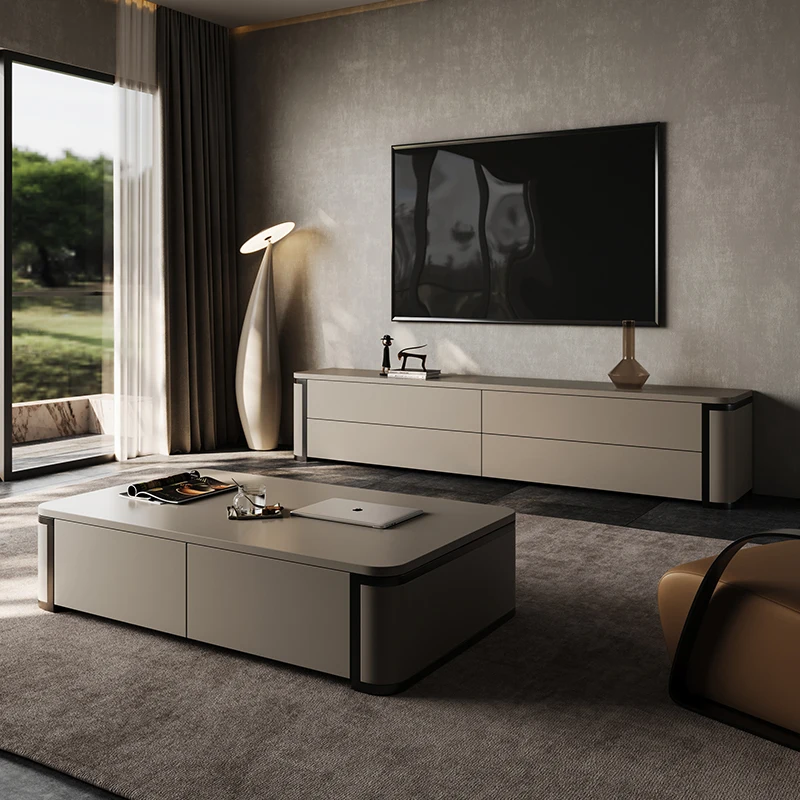 حامل تلفزيون زاوية، أثاث غرفة  - مراجعة Drawer Pedestal Cabinet وسعره