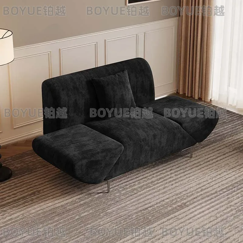 أريكة سرير فاخرة من القماش للش - مراجعة Home Office Guest Room وسعره