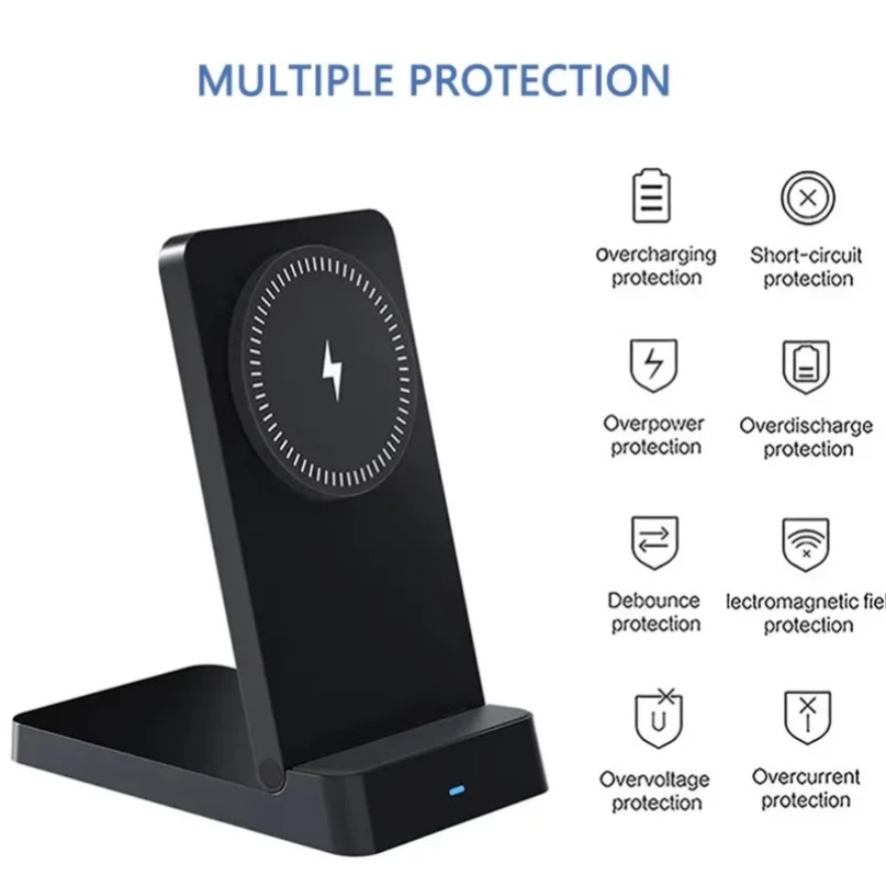 سطح المكتب الترا بسيط الرياح ا - مراجعة Desk Charging Station وسعره